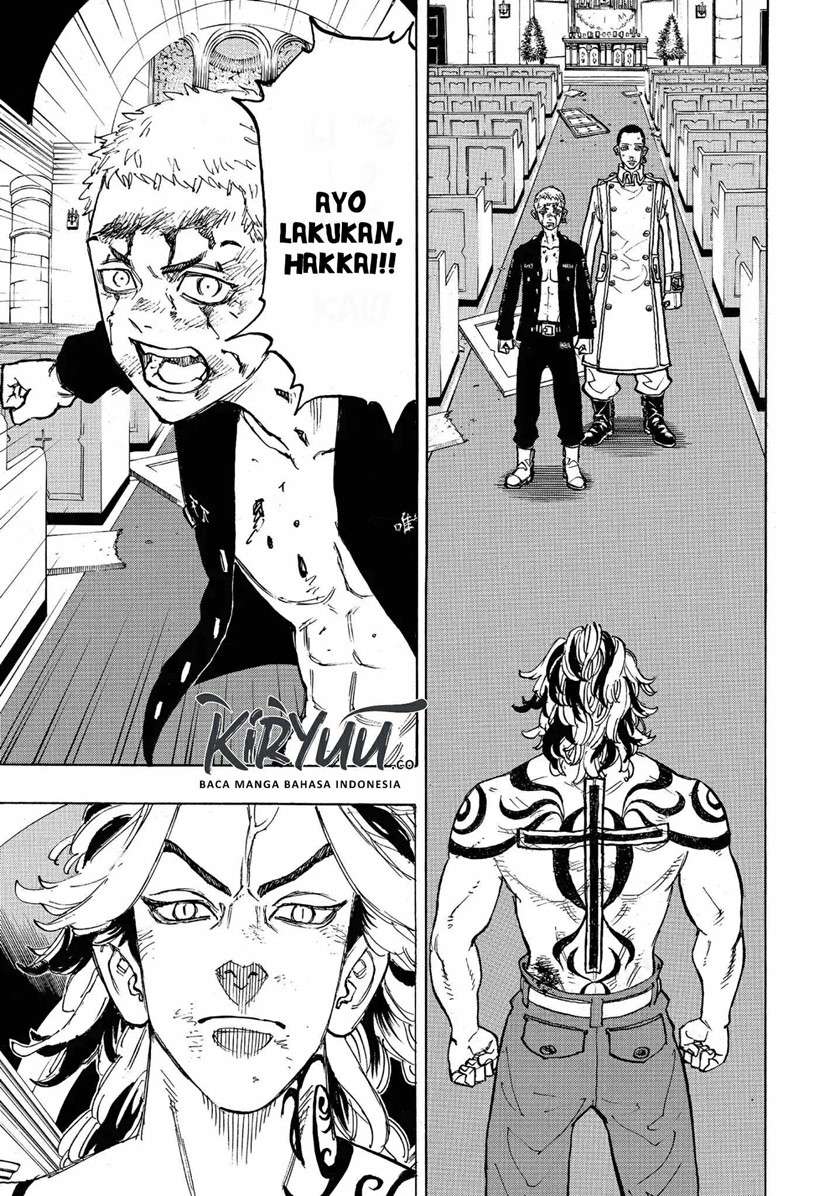 Read Tokyo Revengers ID Manga Online
