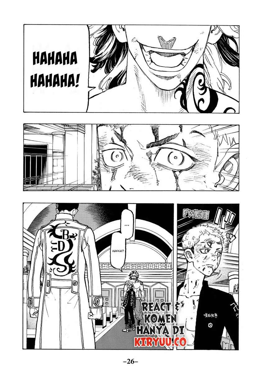 Read Tokyo Revengers ID Manga Online
