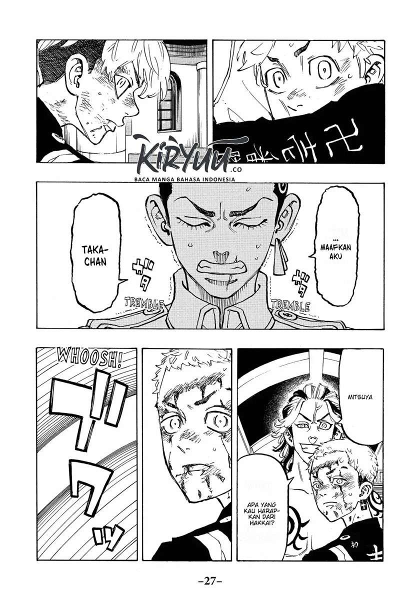Read Tokyo Revengers ID Manga Online