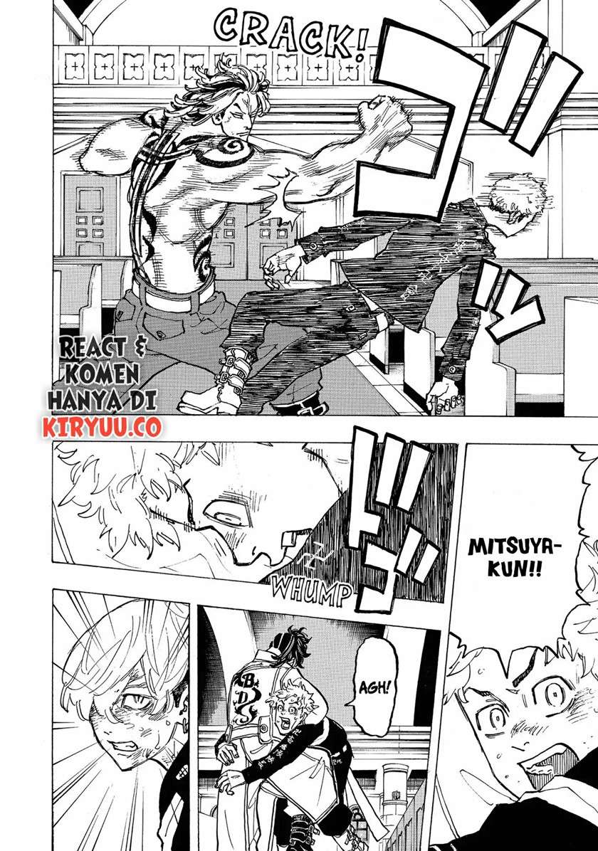 Read Tokyo Revengers ID Manga Online