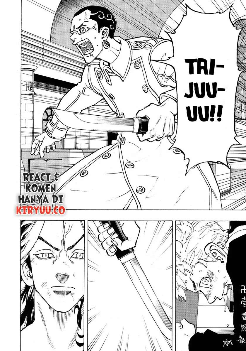Read Tokyo Revengers ID Manga Online