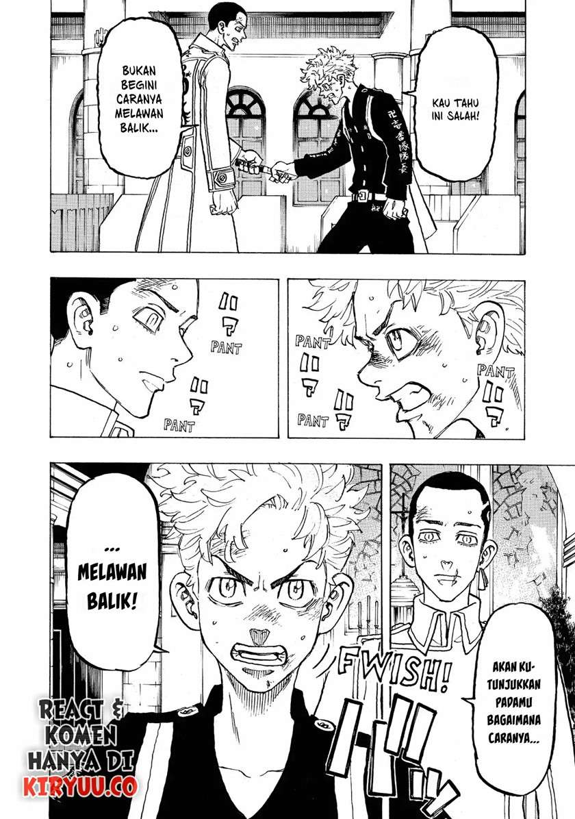 Read Tokyo Revengers ID Manga Online