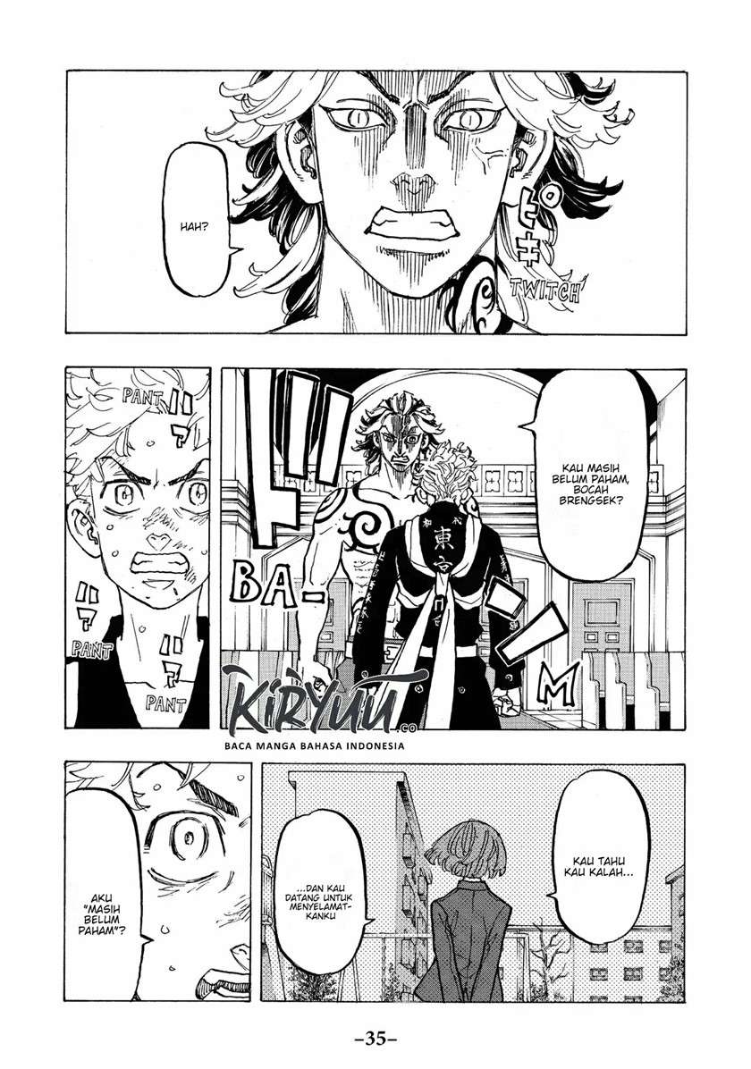 Read Tokyo Revengers ID Manga Online