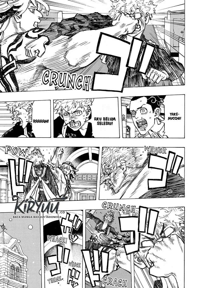 Read Tokyo Revengers ID Manga Online
