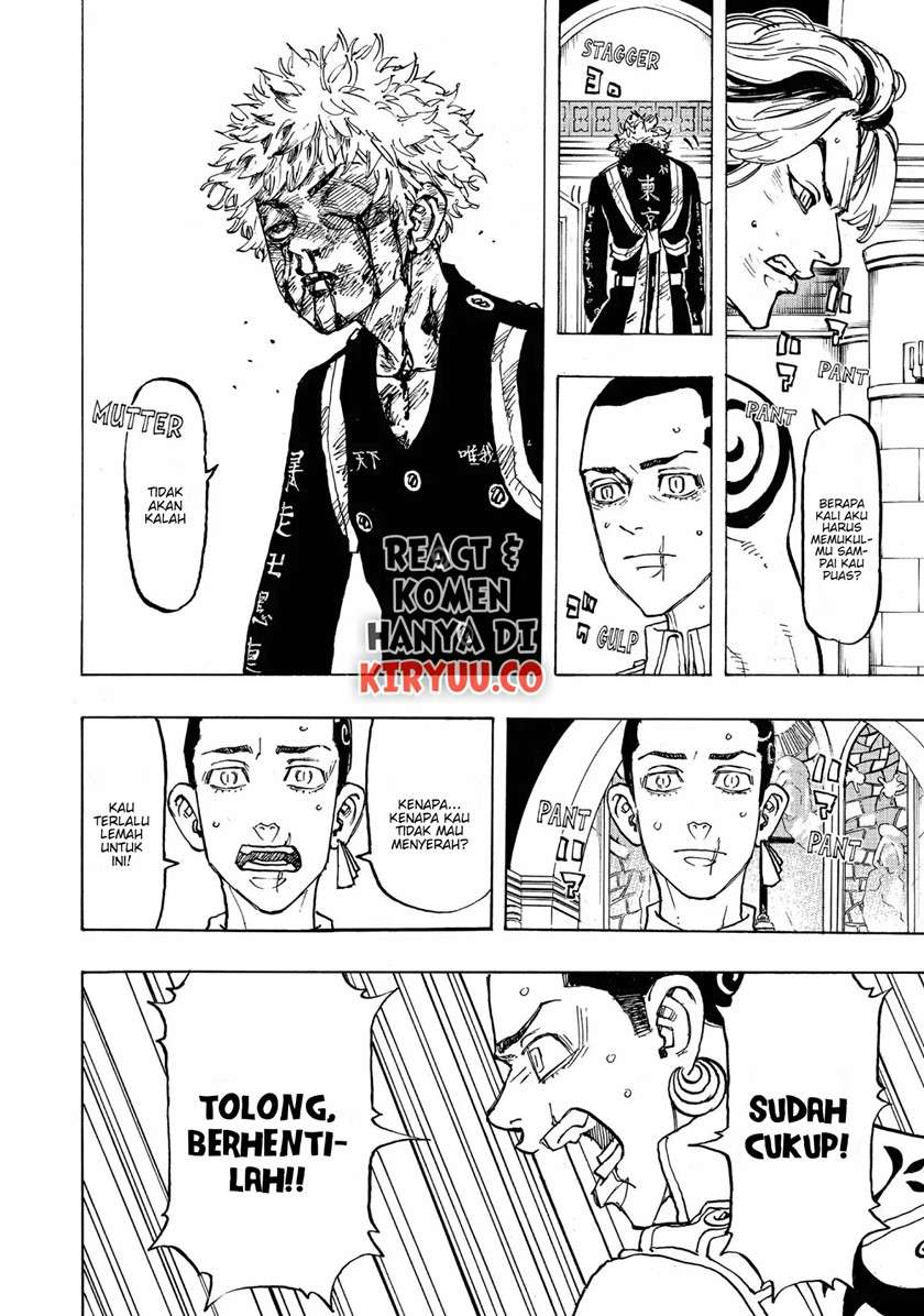 Read Tokyo Revengers ID Manga Online