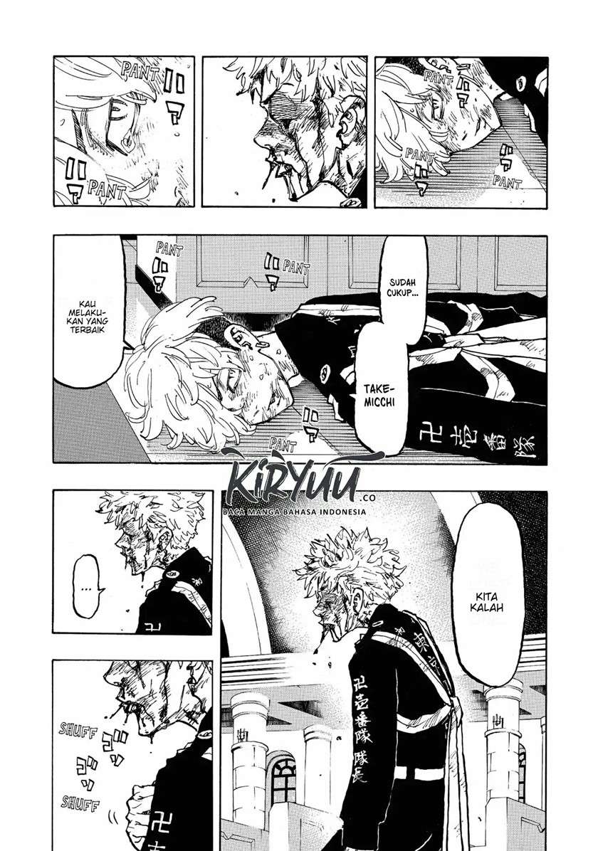 Read Tokyo Revengers ID Manga Online