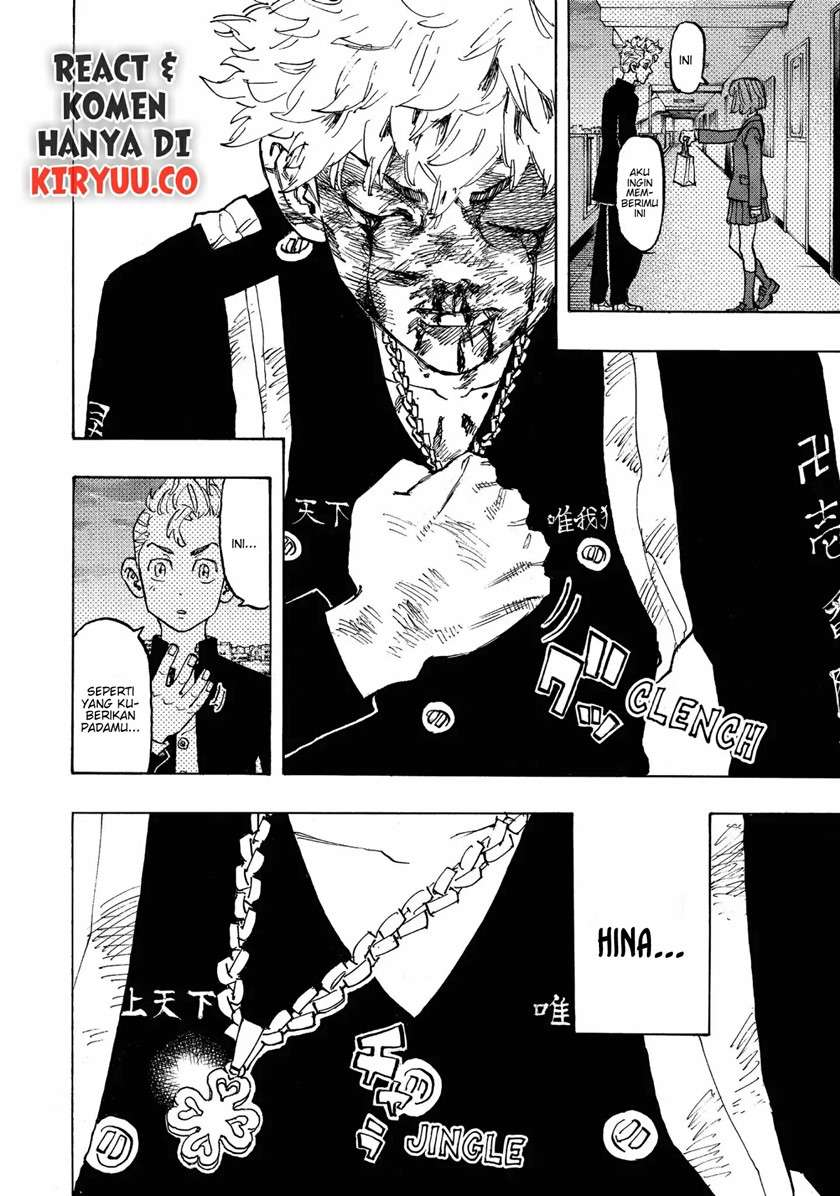 Read Tokyo Revengers ID Manga Online