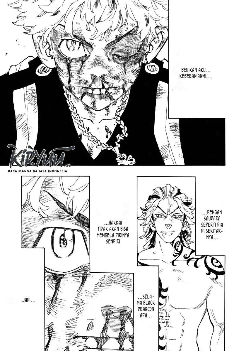 Read Tokyo Revengers ID Manga Online