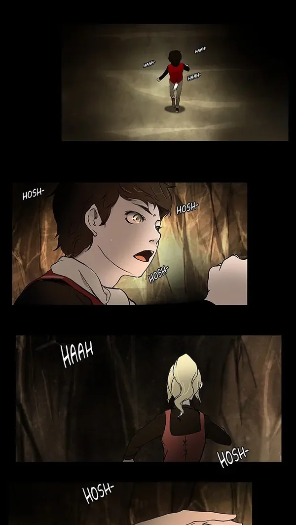 Read Tower of God ID Manga Online