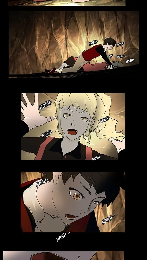 Read Tower of God ID Manga Online