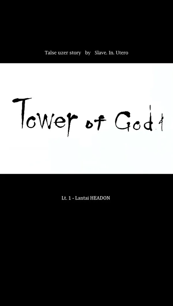 Read Tower of God ID Manga Online