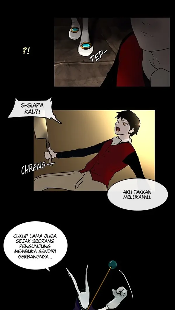 Read Tower of God ID Manga Online