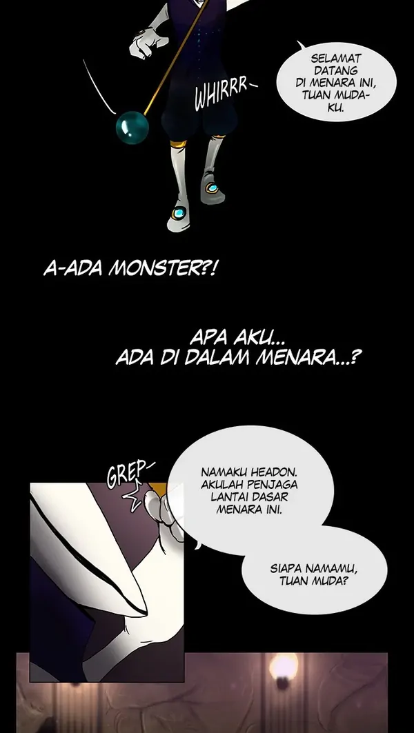 Read Tower of God ID Manga Online