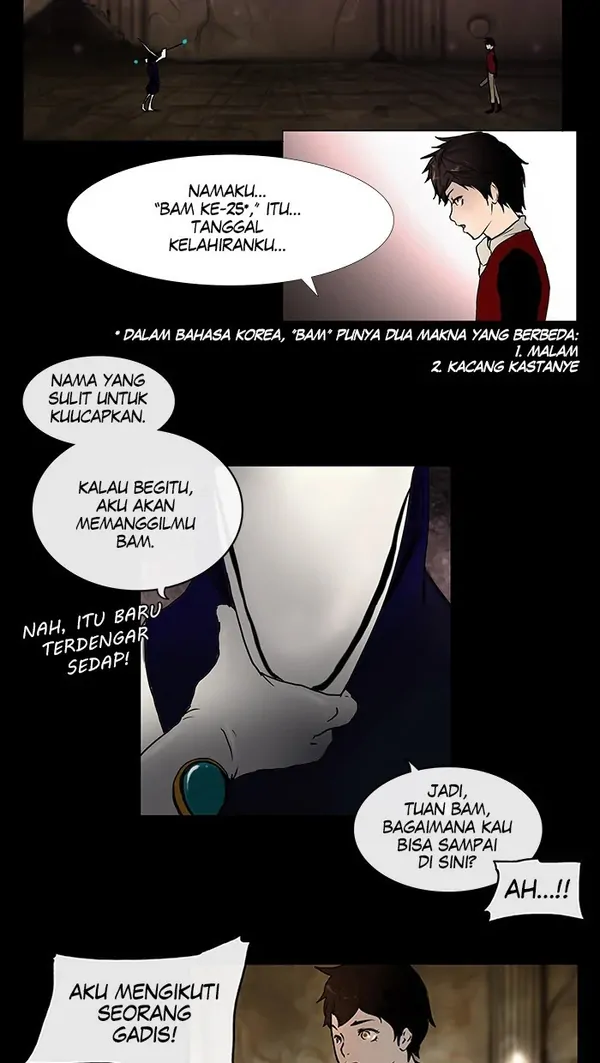 Read Tower of God ID Manga Online
