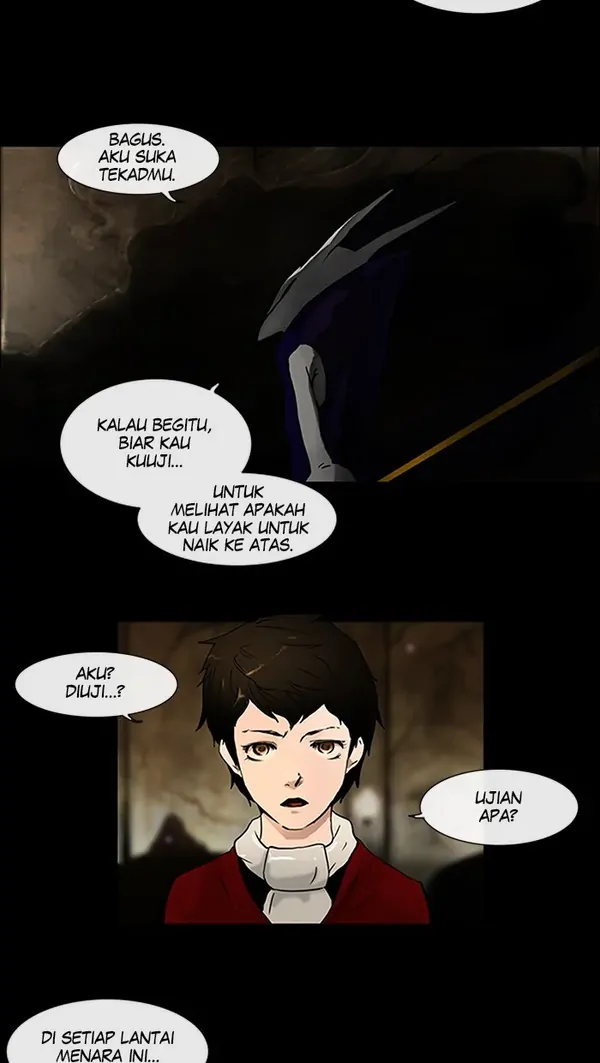 Read Tower of God ID Manga Online