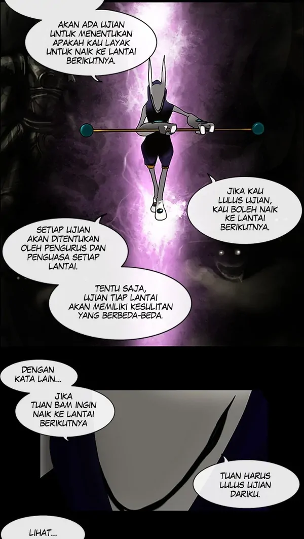 Read Tower of God ID Manga Online
