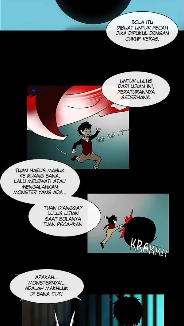 Read Tower of God ID Manga Online