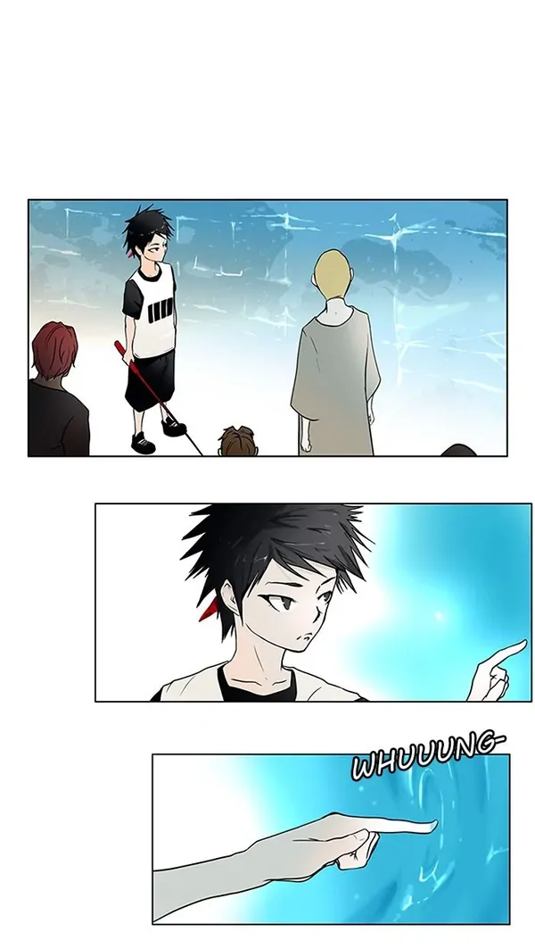 Read Tower of God ID Manga Online