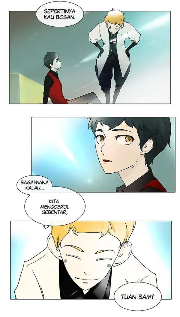 Read Tower of God ID Manga Online