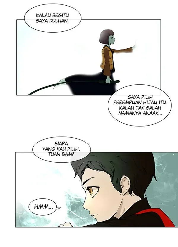 Read Tower of God ID Manga Online