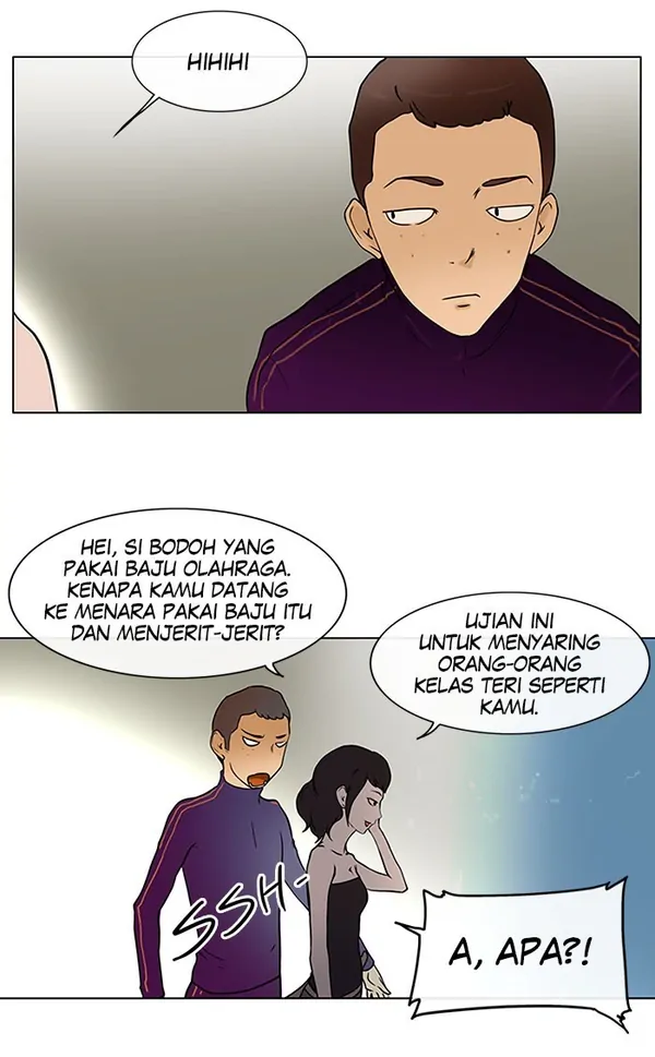 Read Tower of God ID Manga Online