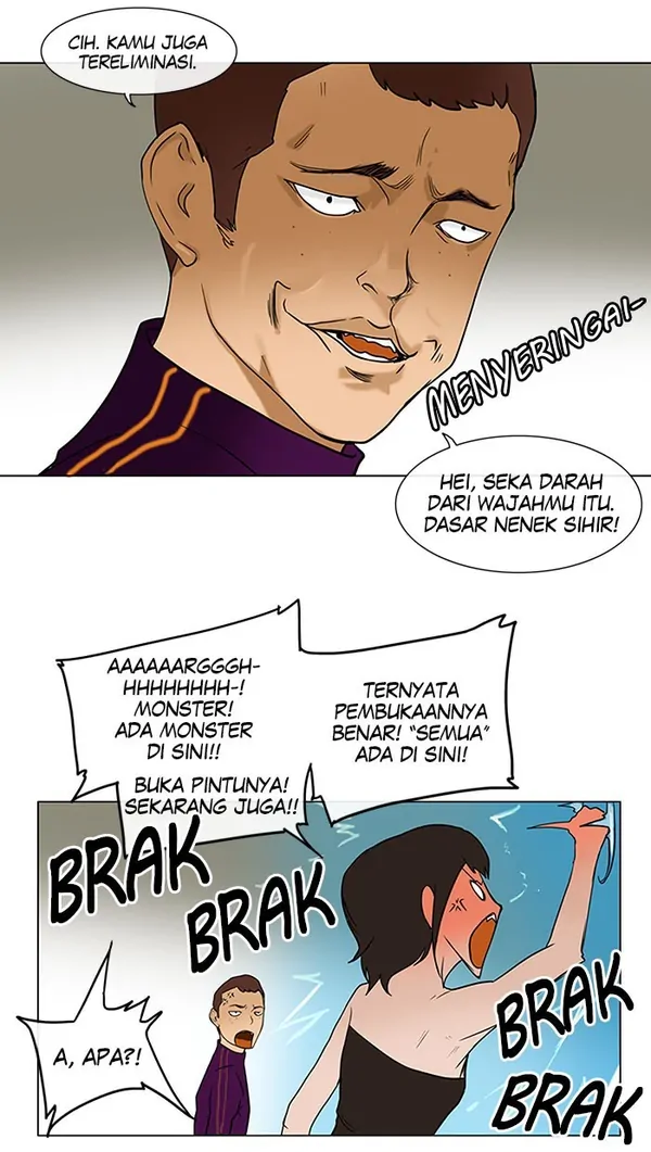 Read Tower of God ID Manga Online