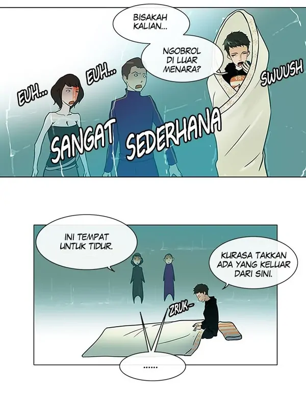 Read Tower of God ID Manga Online