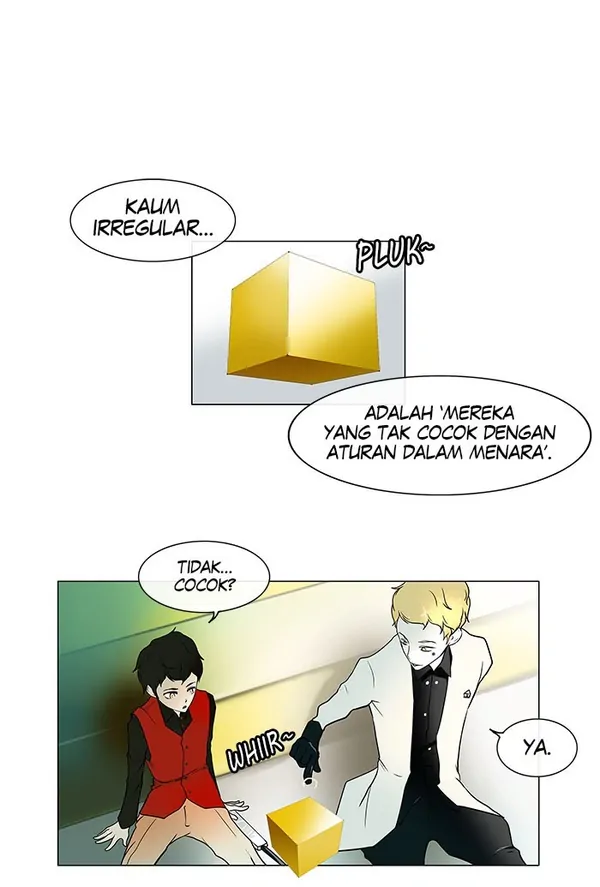 Read Tower of God ID Manga Online
