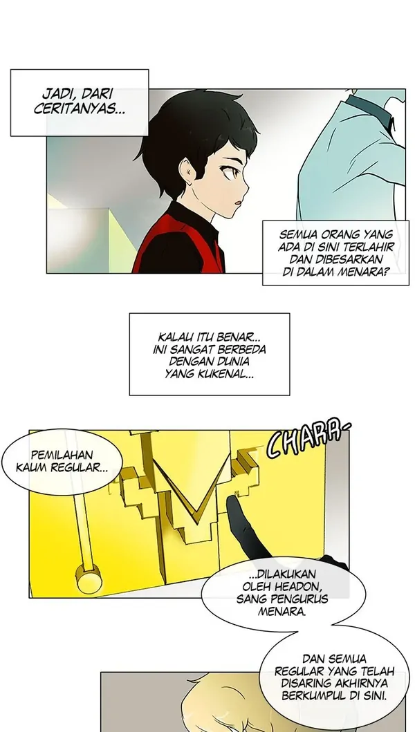 Read Tower of God ID Manga Online