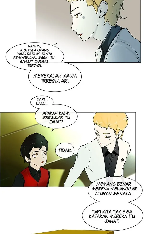 Read Tower of God ID Manga Online