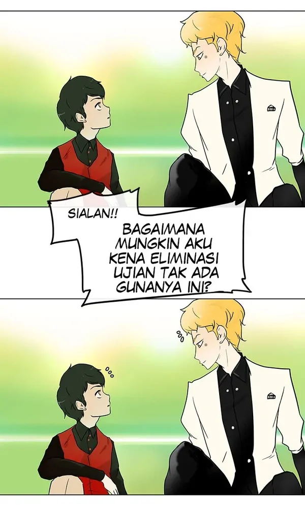 Read Tower of God ID Manga Online