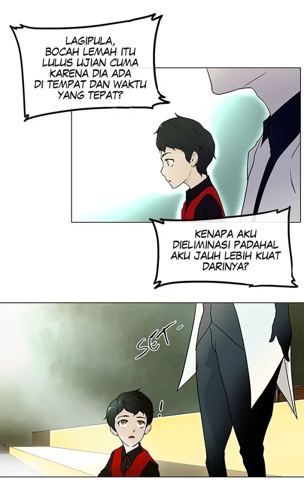 Read Tower of God ID Manga Online