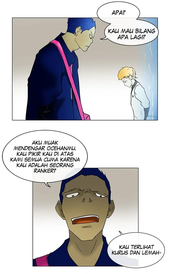 Read Tower of God ID Manga Online
