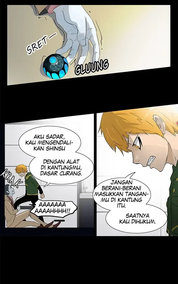 Read Tower of God ID Manga Online