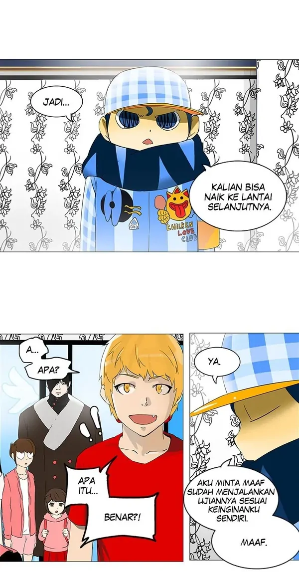 Read Tower of God ID Manga Online