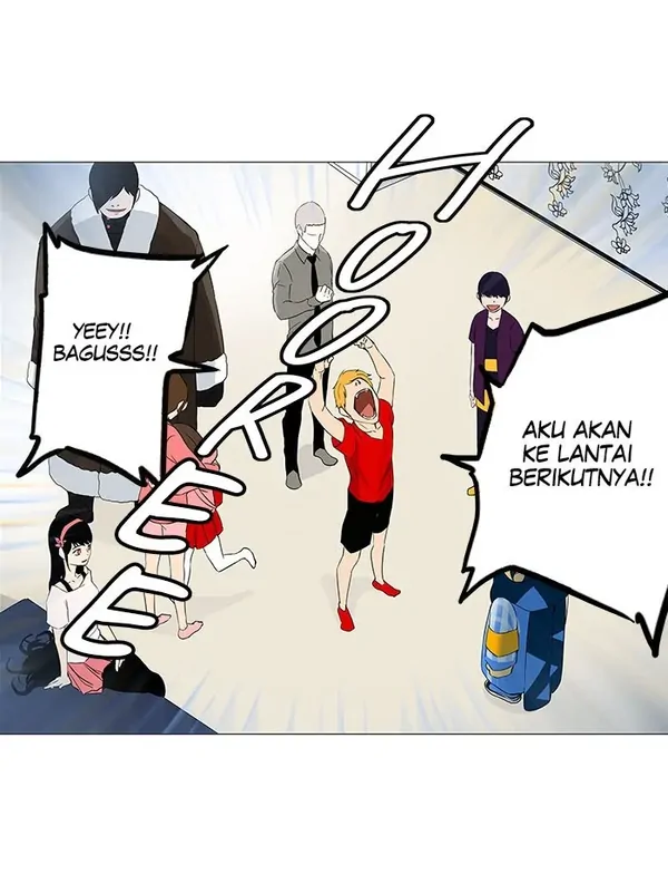 Read Tower of God ID Manga Online