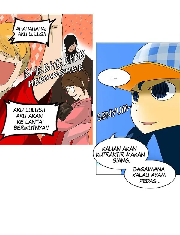 Read Tower of God ID Manga Online
