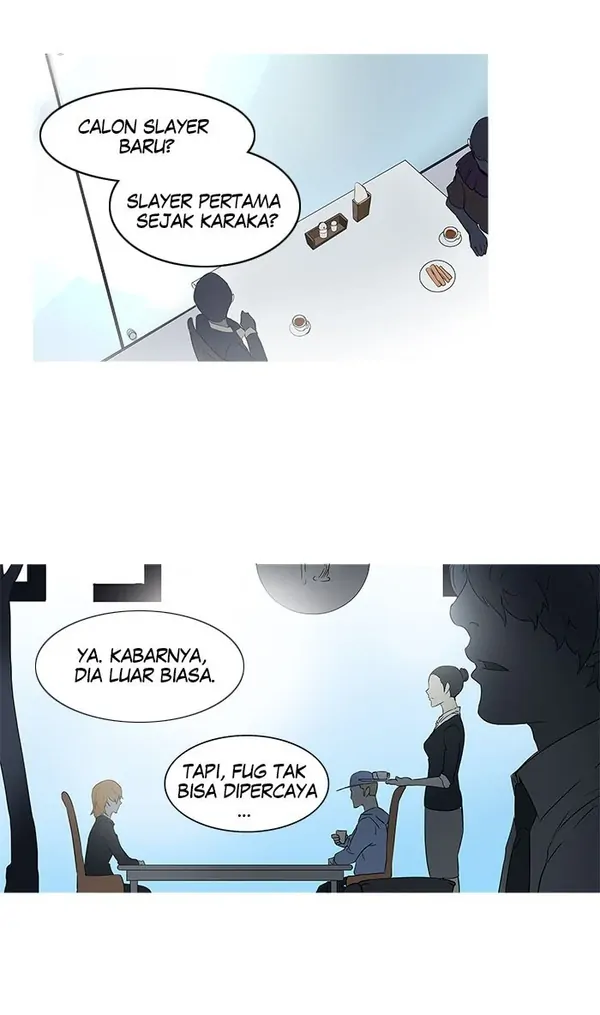 Read Tower of God ID Manga Online