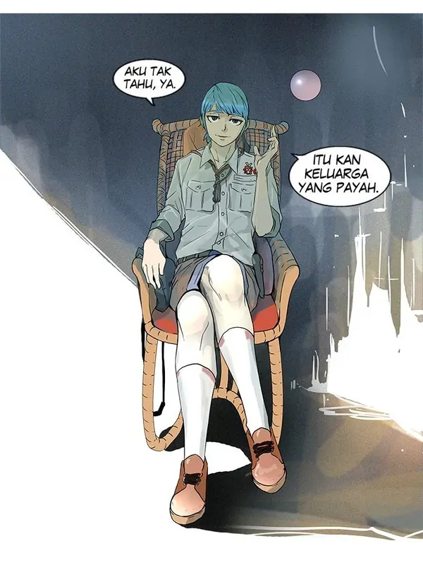 Read Tower of God ID Manga Online
