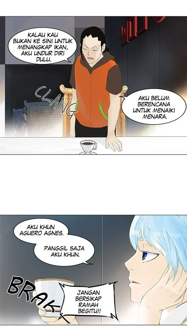 Read Tower of God ID Manga Online