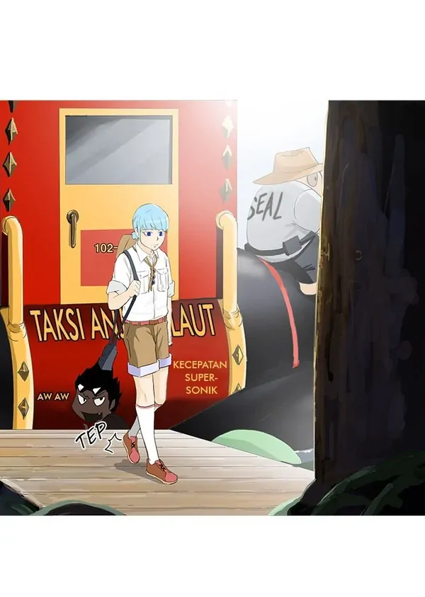 Read Tower of God ID Manga Online