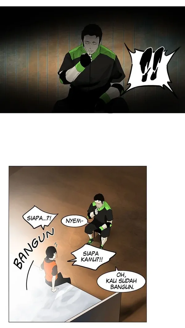 Read Tower of God ID Manga Online