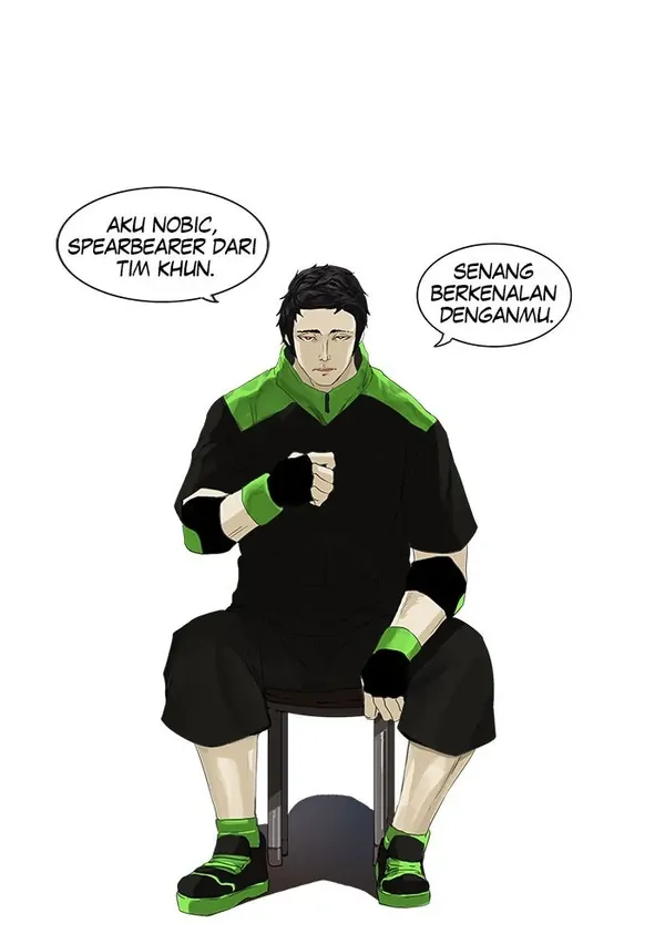 Read Tower of God ID Manga Online