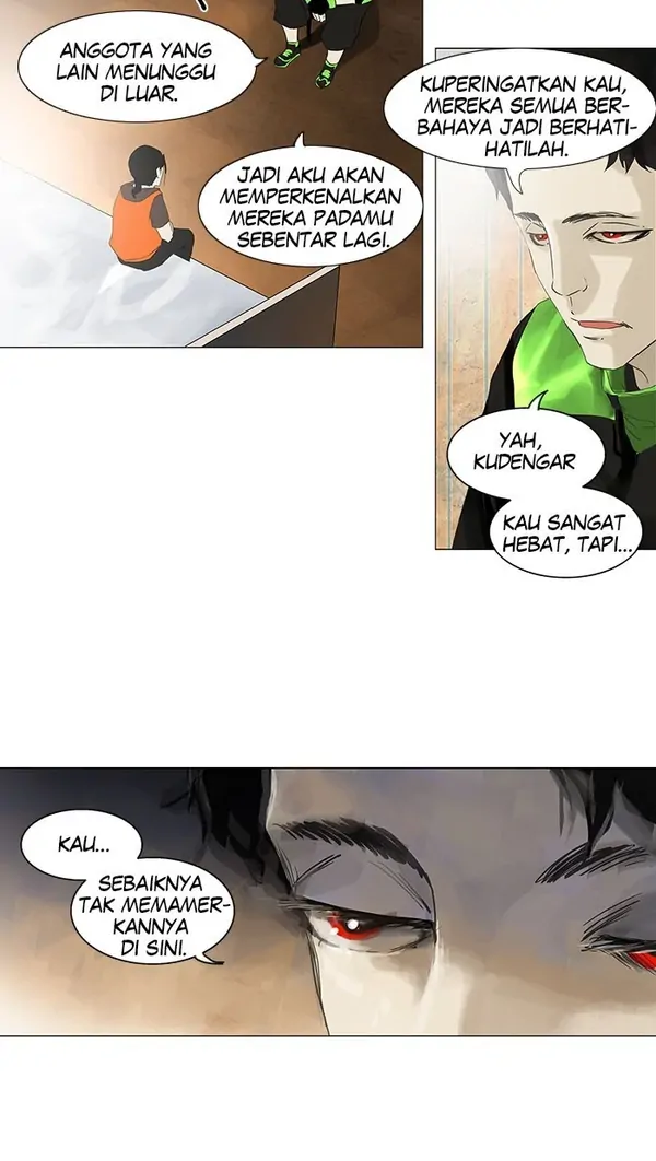 Read Tower of God ID Manga Online