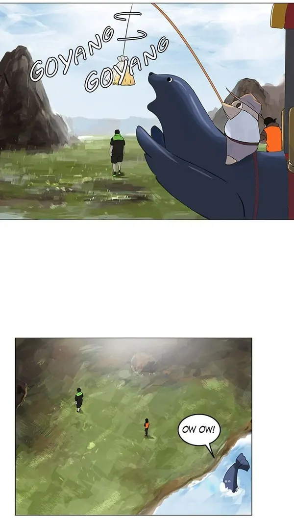 Read Tower of God ID Manga Online
