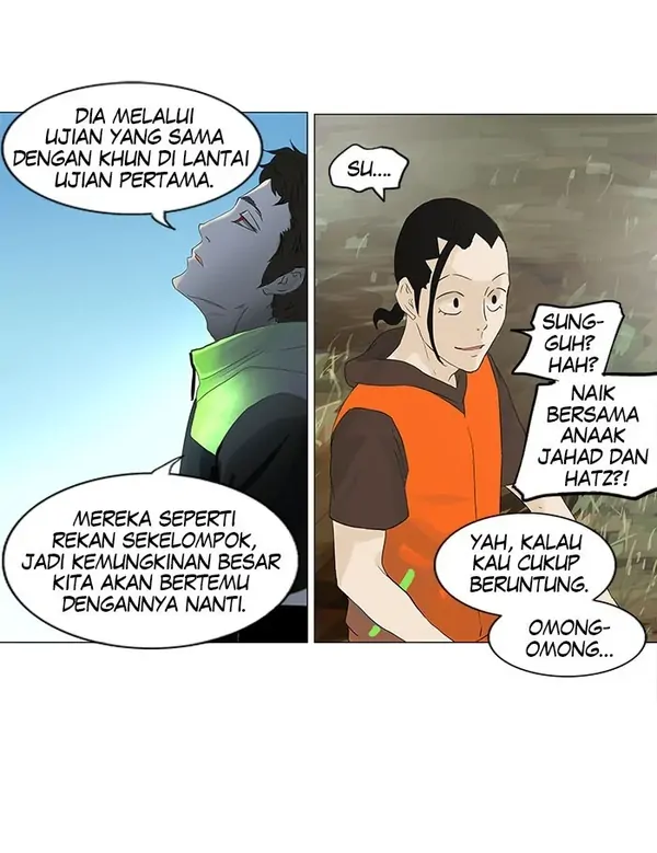 Read Tower of God ID Manga Online