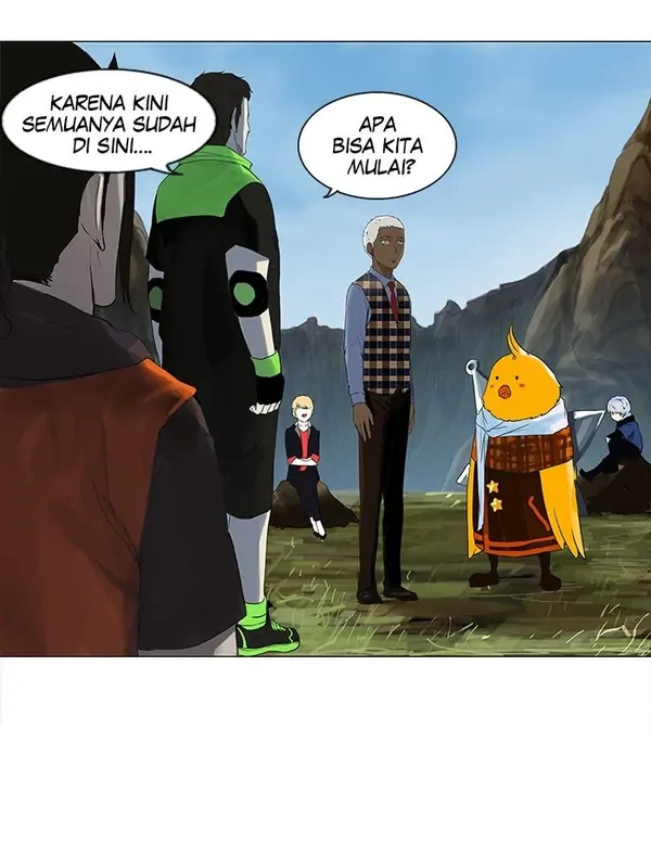 Read Tower of God ID Manga Online