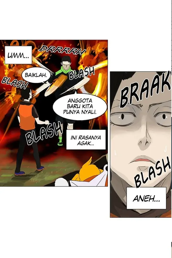 Read Tower of God ID Manga Online