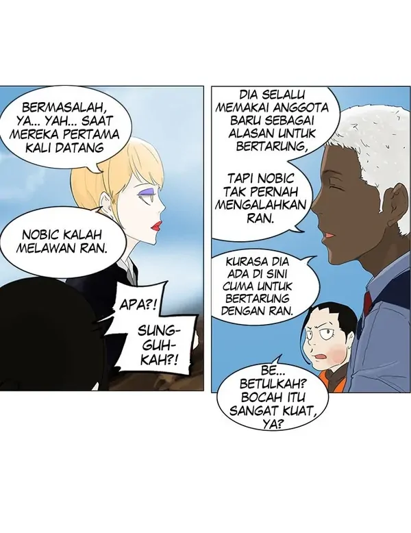 Read Tower of God ID Manga Online