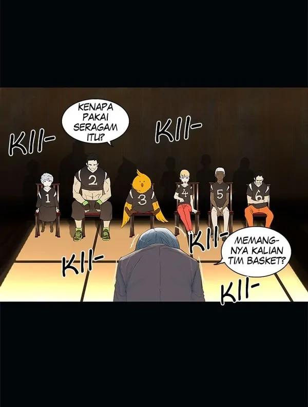 Read Tower of God ID Manga Online